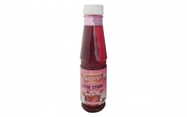 Bikano Rose Syrup   Bottle  1 kilogram
